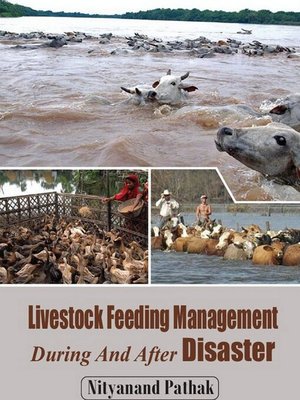 cover image of Livestock Feeding Management During and After Disaster